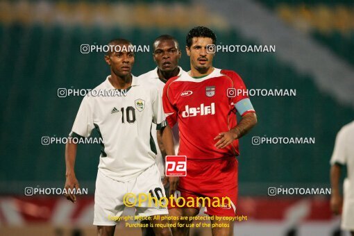 2119595, Tehran, Iran, International friendly match، Iran 4 - 0 Libya on 2005/08/24 at Azadi Stadium