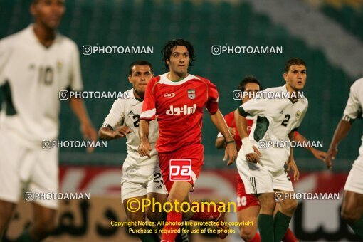 2119596, Tehran, Iran, International friendly match، Iran 4 - 0 Libya on 2005/08/24 at Azadi Stadium