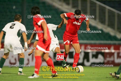2119598, Tehran, Iran, International friendly match، Iran 4 - 0 Libya on 2005/08/24 at Azadi Stadium