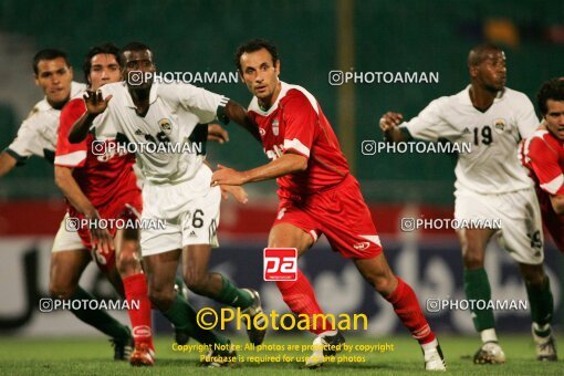 2119601, Tehran, Iran, International friendly match، Iran 4 - 0 Libya on 2005/08/24 at Azadi Stadium