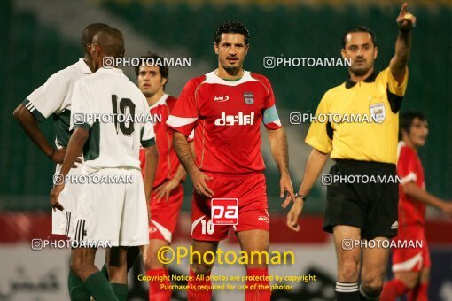 2119602, Tehran, Iran, International friendly match، Iran 4 - 0 Libya on 2005/08/24 at Azadi Stadium