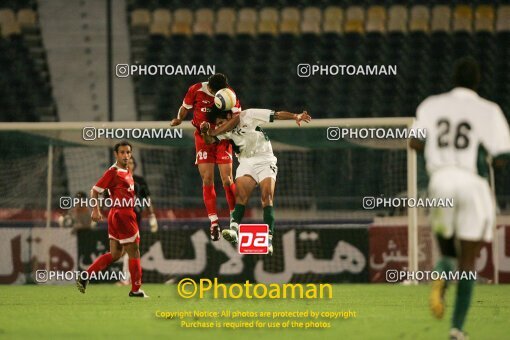 2119603, Tehran, Iran, International friendly match، Iran 4 - 0 Libya on 2005/08/24 at Azadi Stadium