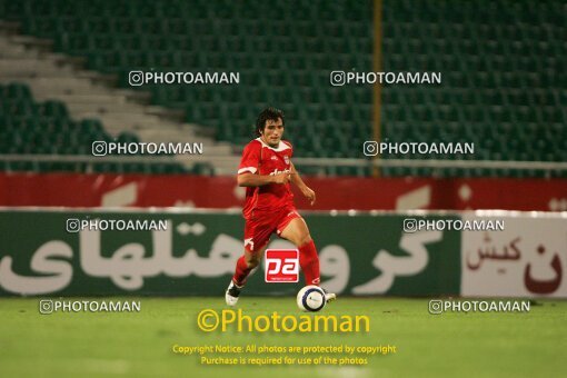 2119607, Tehran, Iran, International friendly match، Iran 4 - 0 Libya on 2005/08/24 at Azadi Stadium