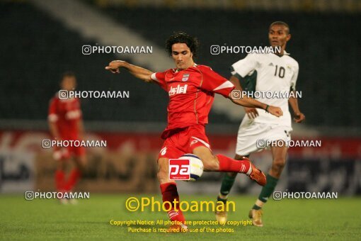 2119608, Tehran, Iran, International friendly match، Iran 4 - 0 Libya on 2005/08/24 at Azadi Stadium
