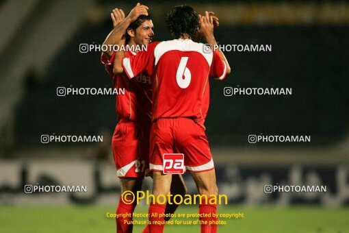 2119610, Tehran, Iran, International friendly match، Iran 4 - 0 Libya on 2005/08/24 at Azadi Stadium