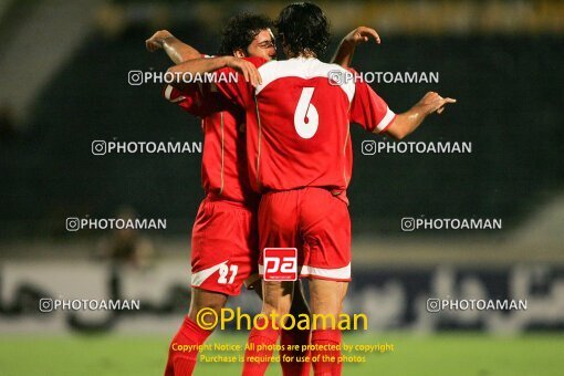 2119611, Tehran, Iran, International friendly match، Iran 4 - 0 Libya on 2005/08/24 at Azadi Stadium