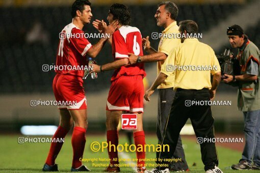 2119612, Tehran, Iran, International friendly match، Iran 4 - 0 Libya on 2005/08/24 at Azadi Stadium