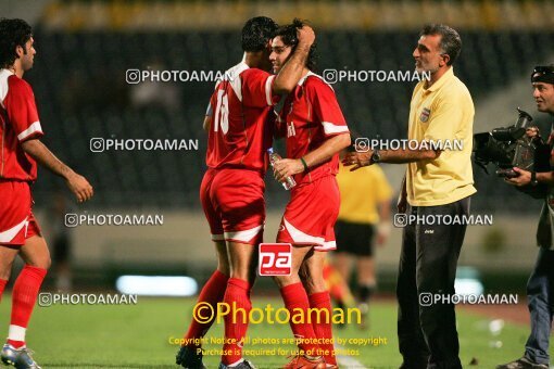 2119613, Tehran, Iran, International friendly match، Iran 4 - 0 Libya on 2005/08/24 at Azadi Stadium