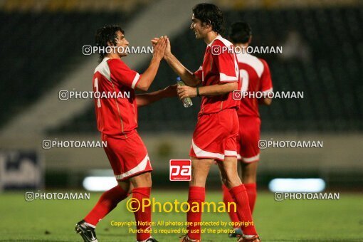2119615, Tehran, Iran, International friendly match، Iran 4 - 0 Libya on 2005/08/24 at Azadi Stadium