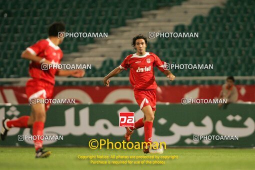 2119617, Tehran, Iran, International friendly match، Iran 4 - 0 Libya on 2005/08/24 at Azadi Stadium