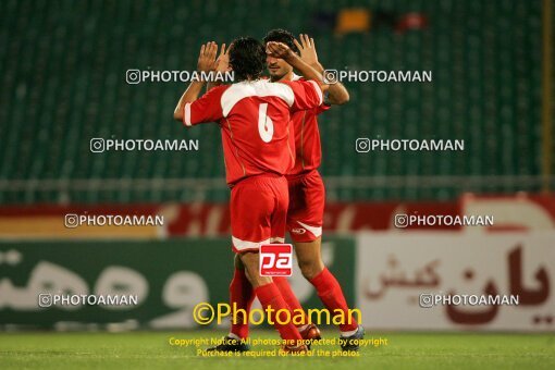 2119621, Tehran, Iran, International friendly match، Iran 4 - 0 Libya on 2005/08/24 at Azadi Stadium