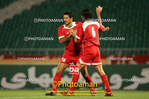 2119622, Tehran, Iran, International friendly match، Iran 4 - 0 Libya on 2005/08/24 at Azadi Stadium