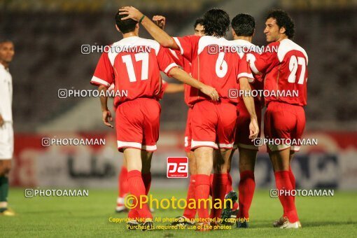 2119625, Tehran, Iran, International friendly match، Iran 4 - 0 Libya on 2005/08/24 at Azadi Stadium