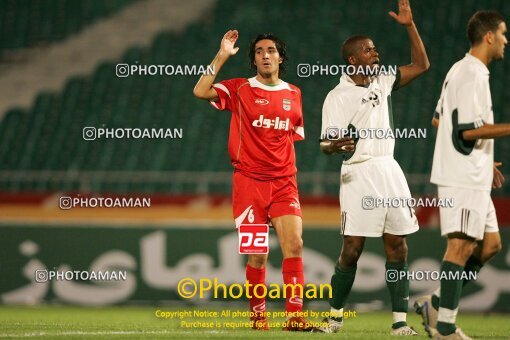 2119627, Tehran, Iran, International friendly match، Iran 4 - 0 Libya on 2005/08/24 at Azadi Stadium