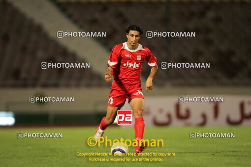 2119628, Tehran, Iran, International friendly match، Iran 4 - 0 Libya on 2005/08/24 at Azadi Stadium