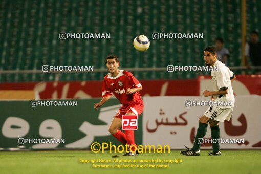 2119629, Tehran, Iran, International friendly match، Iran 4 - 0 Libya on 2005/08/24 at Azadi Stadium