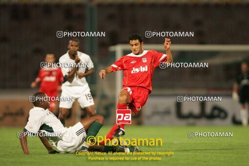 2119630, Tehran, Iran, International friendly match، Iran 4 - 0 Libya on 2005/08/24 at Azadi Stadium