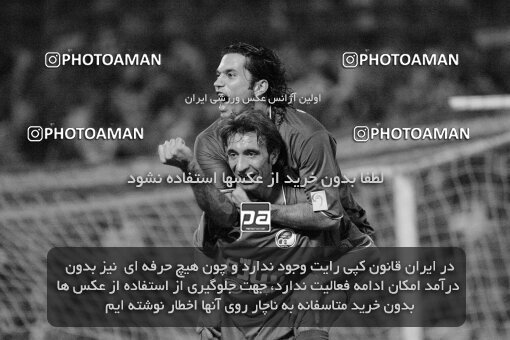 1929728, Tehran, Iran, لیگ برتر فوتبال ایران، Persian Gulf Cup، Week 1، First Leg، 2005/09/02، Esteghlal 4 - 1 Saba