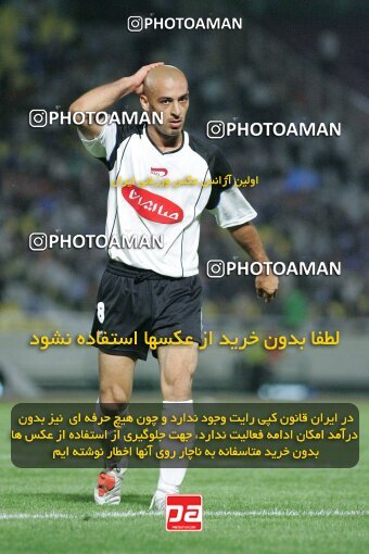 1929752, Tehran, Iran, لیگ برتر فوتبال ایران، Persian Gulf Cup، Week 1، First Leg، 2005/09/02، Esteghlal 4 - 1 Saba