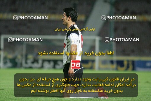 1929762, Tehran, Iran, لیگ برتر فوتبال ایران، Persian Gulf Cup، Week 1، First Leg، 2005/09/02، Esteghlal 4 - 1 Saba