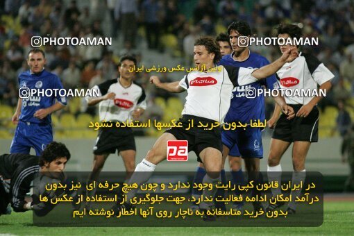 1929767, Tehran, Iran, لیگ برتر فوتبال ایران، Persian Gulf Cup، Week 1، First Leg، 2005/09/02، Esteghlal 4 - 1 Saba