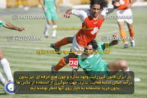 1929847, Karaj, Iran, لیگ برتر فوتبال ایران، Persian Gulf Cup، Week 1، First Leg، 2005/09/02، Saipa 1 - 3 Pas