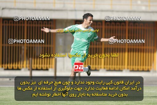 1929865, Karaj, Iran, لیگ برتر فوتبال ایران، Persian Gulf Cup، Week 1، First Leg، 2005/09/02، Saipa 1 - 3 Pas