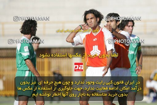 1929876, Karaj, Iran, لیگ برتر فوتبال ایران، Persian Gulf Cup، Week 1، First Leg، 2005/09/02، Saipa 1 - 3 Pas