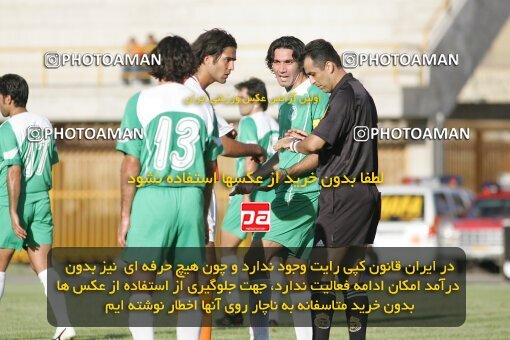 1929878, Karaj, Iran, لیگ برتر فوتبال ایران، Persian Gulf Cup، Week 1، First Leg، 2005/09/02، Saipa 1 - 3 Pas