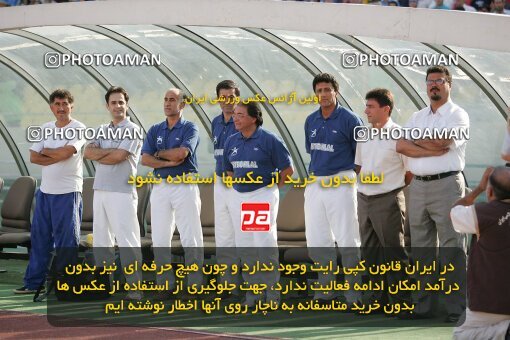 1929924, Tehran, Iran, لیگ برتر فوتبال ایران، Persian Gulf Cup، Week 2، First Leg، 2005/09/07، Pas 1 - 0 Esteghlal