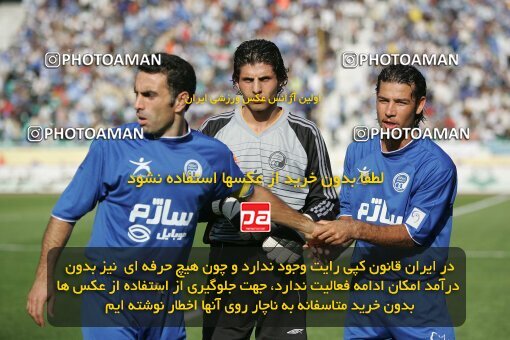 1929926, Tehran, Iran, لیگ برتر فوتبال ایران، Persian Gulf Cup، Week 2، First Leg، 2005/09/07، Pas 1 - 0 Esteghlal