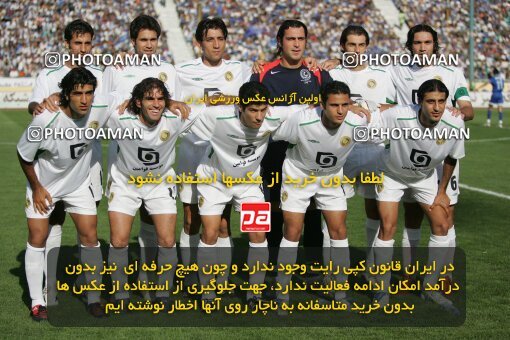 1929928, Tehran, Iran, لیگ برتر فوتبال ایران، Persian Gulf Cup، Week 2، First Leg، 2005/09/07، Pas 1 - 0 Esteghlal