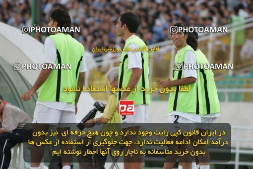 1929935, Tehran, Iran, لیگ برتر فوتبال ایران، Persian Gulf Cup، Week 2، First Leg، 2005/09/07، Pas 1 - 0 Esteghlal