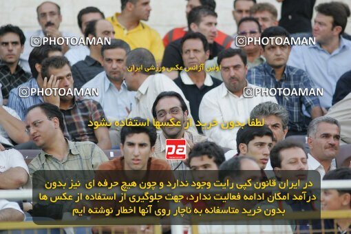 1929971, Tehran, Iran, لیگ برتر فوتبال ایران، Persian Gulf Cup، Week 2، First Leg، 2005/09/07، Pas 1 - 0 Esteghlal