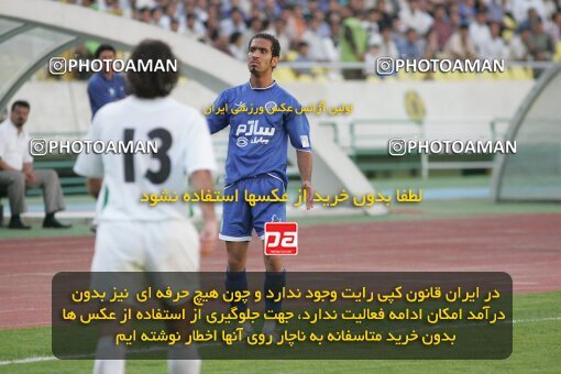 1930016, Tehran, Iran, لیگ برتر فوتبال ایران، Persian Gulf Cup، Week 2، First Leg، 2005/09/07، Pas 1 - 0 Esteghlal