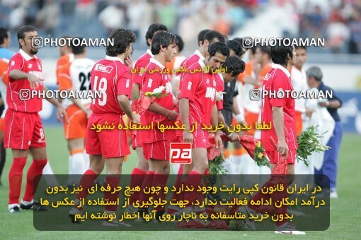 1929986, Tehran, Iran, لیگ برتر فوتبال ایران، Persian Gulf Cup، Week 2، First Leg، 2005/09/09، Persepolis 0 - 0 Saipa