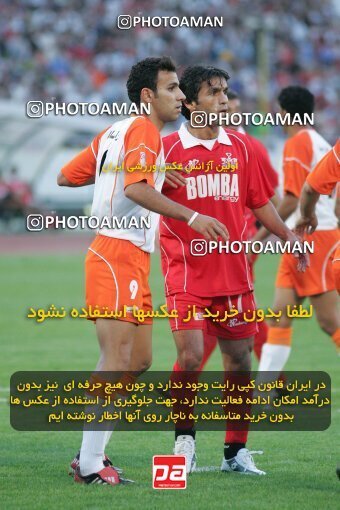 1930025, Tehran, Iran, لیگ برتر فوتبال ایران، Persian Gulf Cup، Week 2، First Leg، 2005/09/09، Persepolis 0 - 0 Saipa
