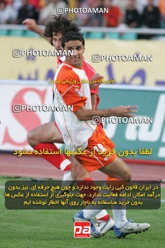 1930033, Tehran, Iran, لیگ برتر فوتبال ایران، Persian Gulf Cup، Week 2، First Leg، 2005/09/09، Persepolis 0 - 0 Saipa