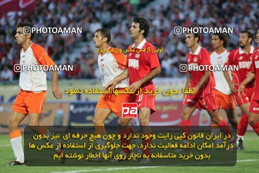 1930045, Tehran, Iran, لیگ برتر فوتبال ایران، Persian Gulf Cup، Week 2، First Leg، 2005/09/09، Persepolis 0 - 0 Saipa