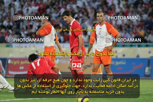 1930050, Tehran, Iran, لیگ برتر فوتبال ایران، Persian Gulf Cup، Week 2، First Leg، 2005/09/09، Persepolis 0 - 0 Saipa