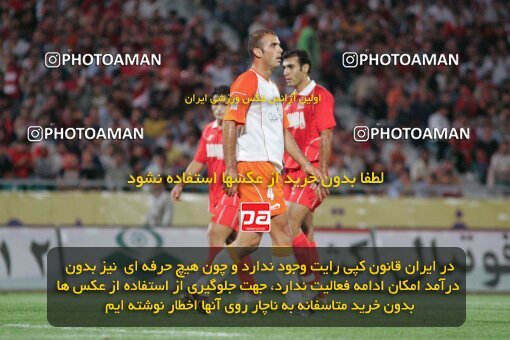 1930086, Tehran, Iran, لیگ برتر فوتبال ایران، Persian Gulf Cup، Week 2، First Leg، 2005/09/09، Persepolis 0 - 0 Saipa