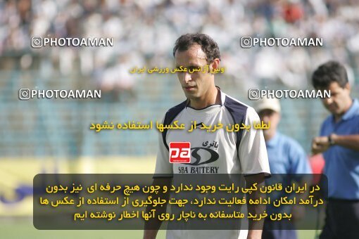 1930106, Tehran,Sabashahr, Iran, لیگ برتر فوتبال ایران، Persian Gulf Cup، Week 2، First Leg، 2005/09/09، Saba 3 - 2 Malvan Bandar Anzali
