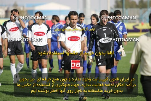 1930120, Tehran,Sabashahr, Iran, لیگ برتر فوتبال ایران، Persian Gulf Cup، Week 2، First Leg، 2005/09/09، Saba 3 - 2 Malvan Bandar Anzali