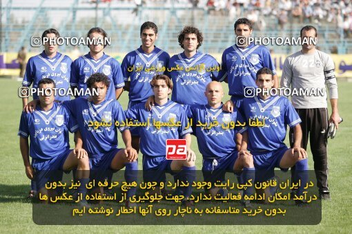 1930143, Tehran,Sabashahr, Iran, لیگ برتر فوتبال ایران، Persian Gulf Cup، Week 2، First Leg، 2005/09/09، Saba 3 - 2 Malvan Bandar Anzali