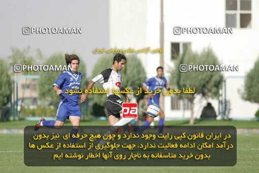 1930168, Tehran,Sabashahr, Iran, لیگ برتر فوتبال ایران، Persian Gulf Cup، Week 2، First Leg، 2005/09/09، Saba 3 - 2 Malvan Bandar Anzali