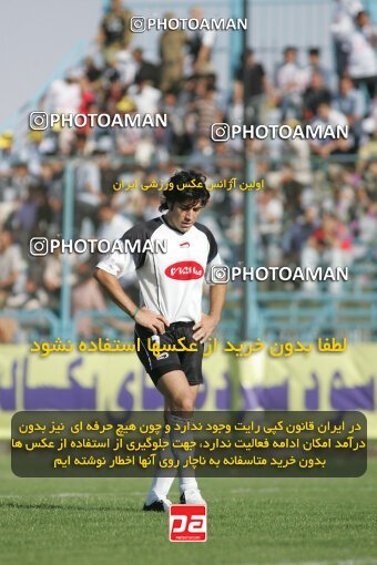 1930172, Tehran,Sabashahr, Iran, لیگ برتر فوتبال ایران، Persian Gulf Cup، Week 2، First Leg، 2005/09/09، Saba 3 - 2 Malvan Bandar Anzali
