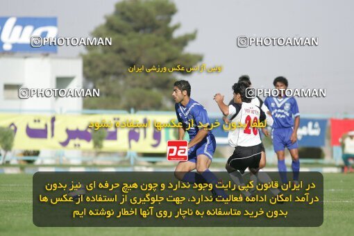 1930180, Tehran,Sabashahr, Iran, لیگ برتر فوتبال ایران، Persian Gulf Cup، Week 2، First Leg، 2005/09/09، Saba 3 - 2 Malvan Bandar Anzali