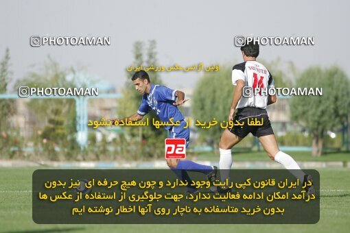 1930181, Tehran,Sabashahr, Iran, لیگ برتر فوتبال ایران، Persian Gulf Cup، Week 2، First Leg، 2005/09/09، Saba 3 - 2 Malvan Bandar Anzali