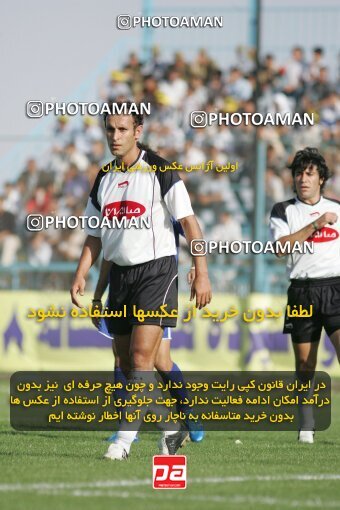 1930184, Tehran,Sabashahr, Iran, لیگ برتر فوتبال ایران، Persian Gulf Cup، Week 2، First Leg، 2005/09/09، Saba 3 - 2 Malvan Bandar Anzali