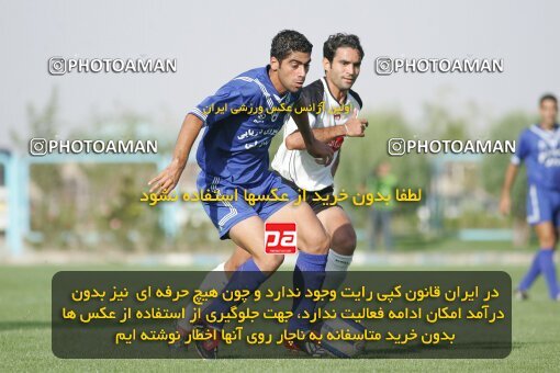 1930198, Tehran,Sabashahr, Iran, لیگ برتر فوتبال ایران، Persian Gulf Cup، Week 2، First Leg، 2005/09/09، Saba 3 - 2 Malvan Bandar Anzali